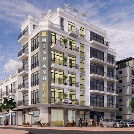 Minh Anh Hotel Кантхо Екстер'єр фото