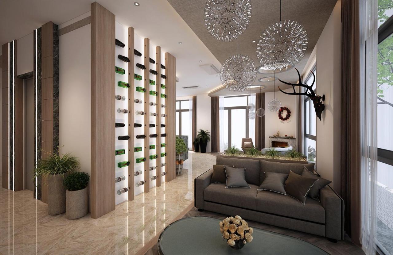 Minh Anh Hotel Кантхо Екстер'єр фото