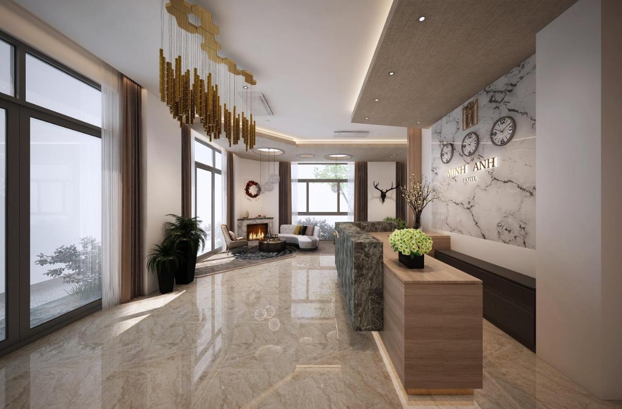 Minh Anh Hotel Кантхо Екстер'єр фото