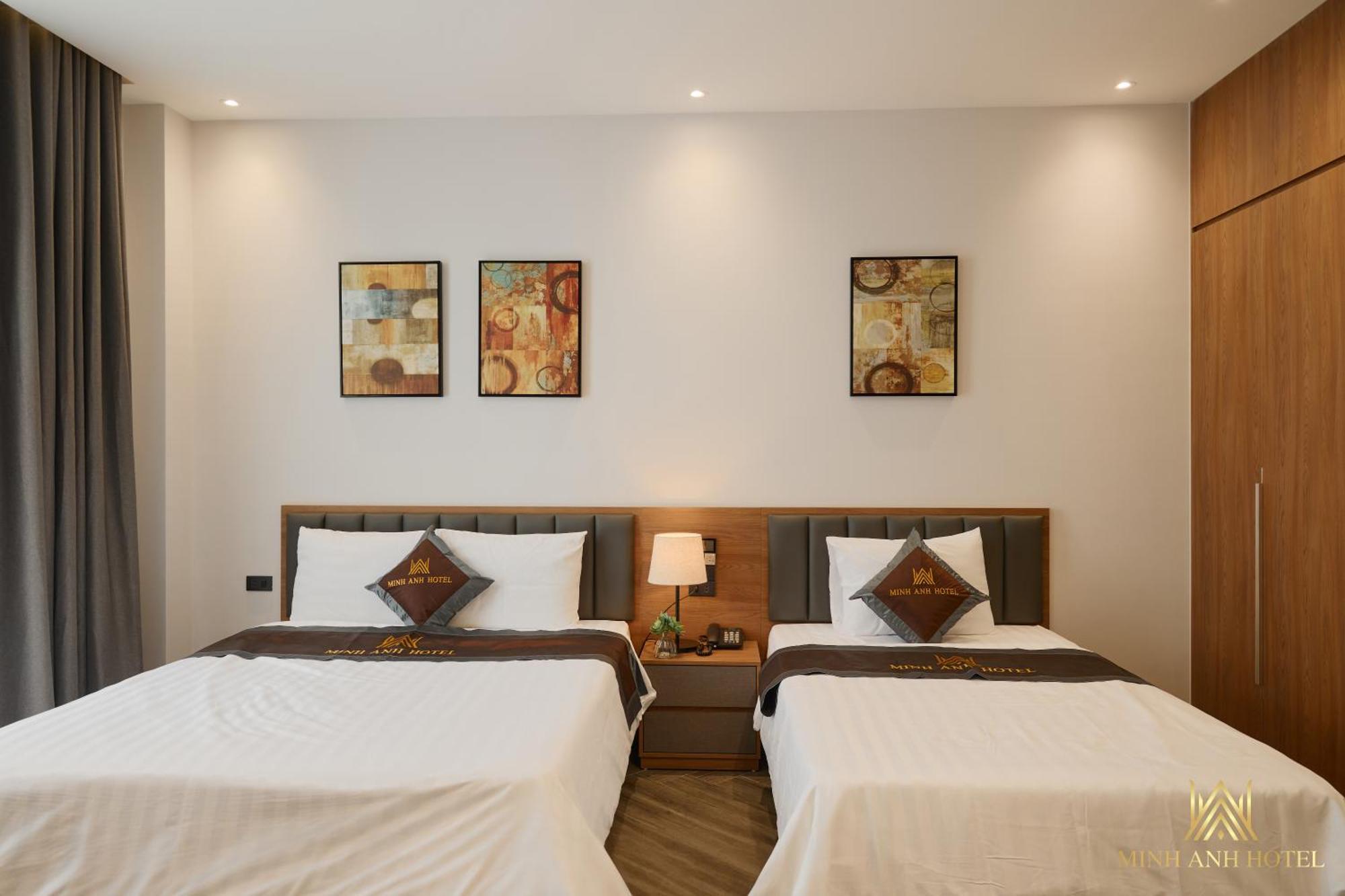 Minh Anh Hotel Кантхо Екстер'єр фото