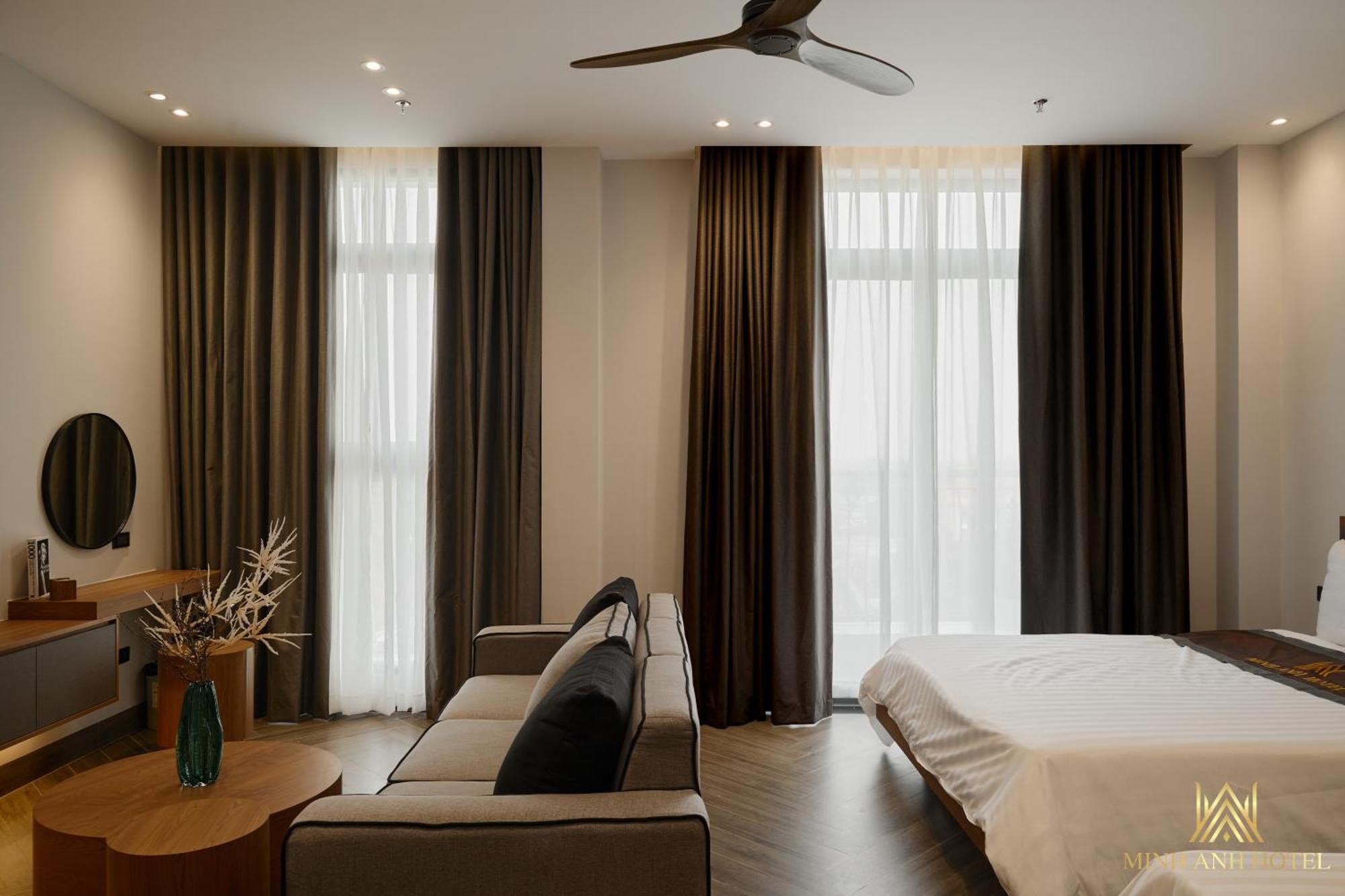 Minh Anh Hotel Кантхо Екстер'єр фото