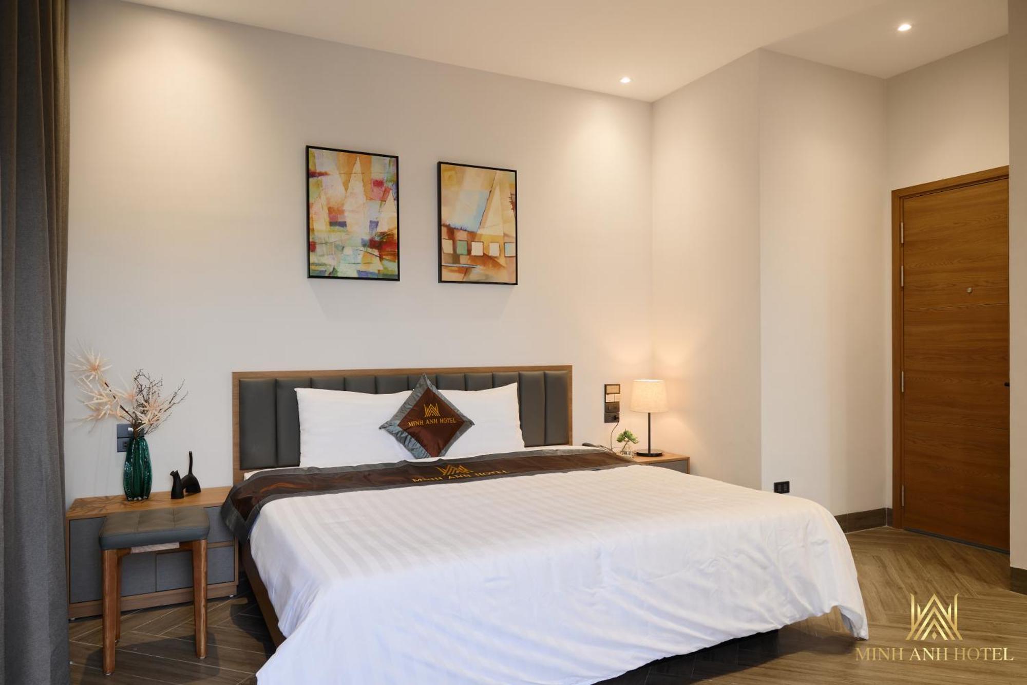 Minh Anh Hotel Кантхо Екстер'єр фото