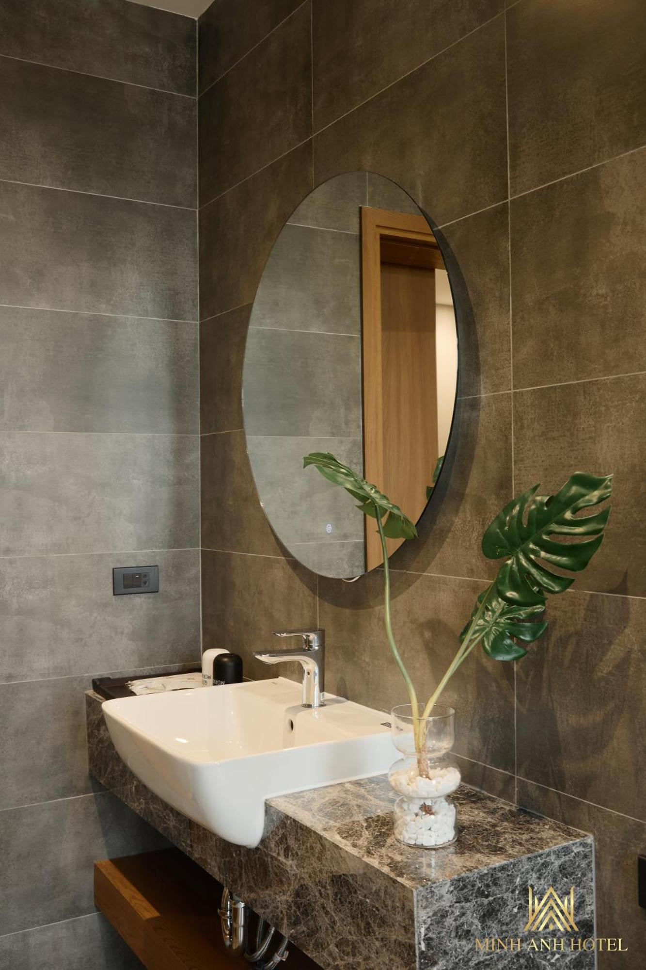 Minh Anh Hotel Кантхо Екстер'єр фото