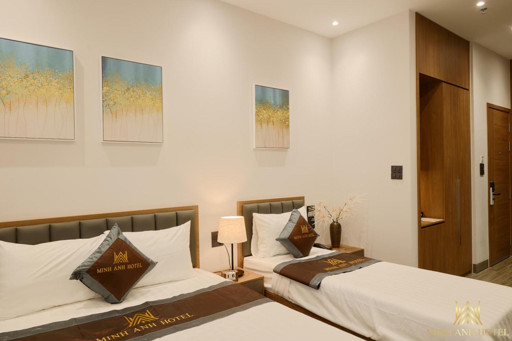 Minh Anh Hotel Кантхо Екстер'єр фото