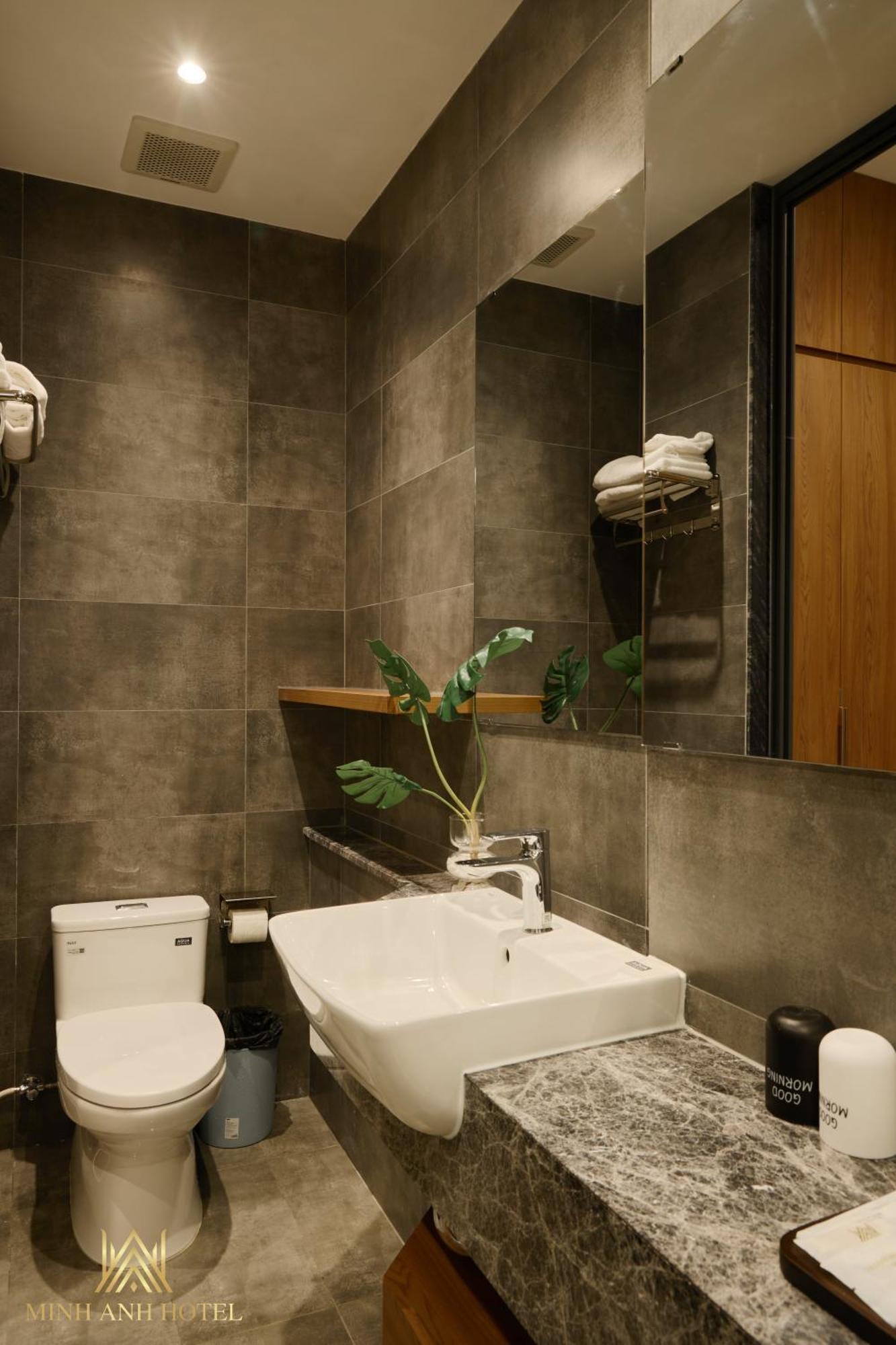 Minh Anh Hotel Кантхо Екстер'єр фото