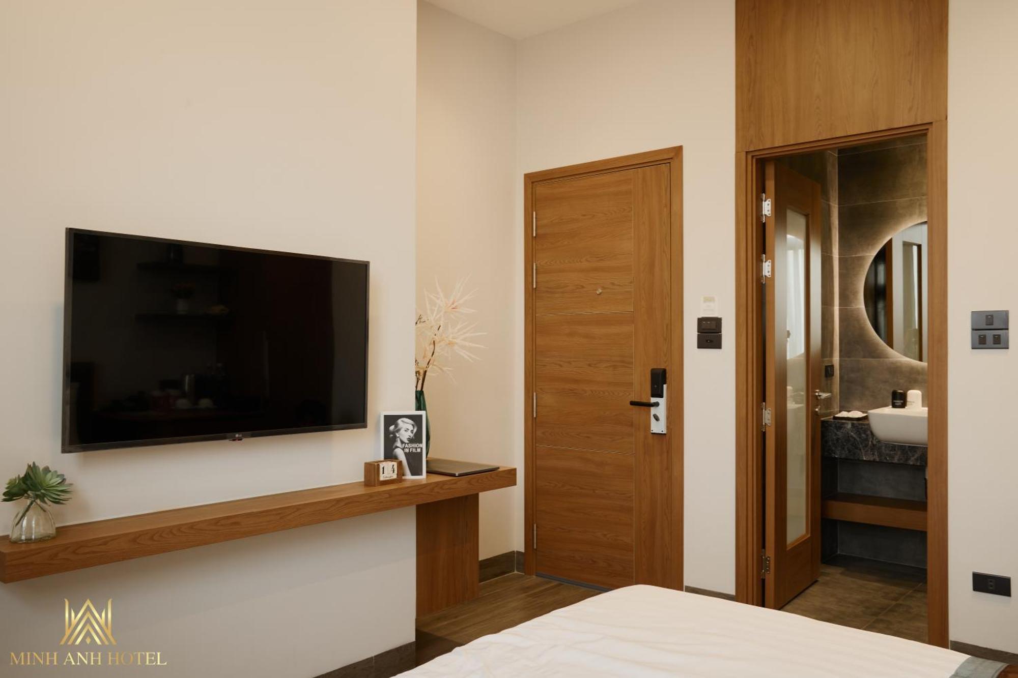 Minh Anh Hotel Кантхо Екстер'єр фото