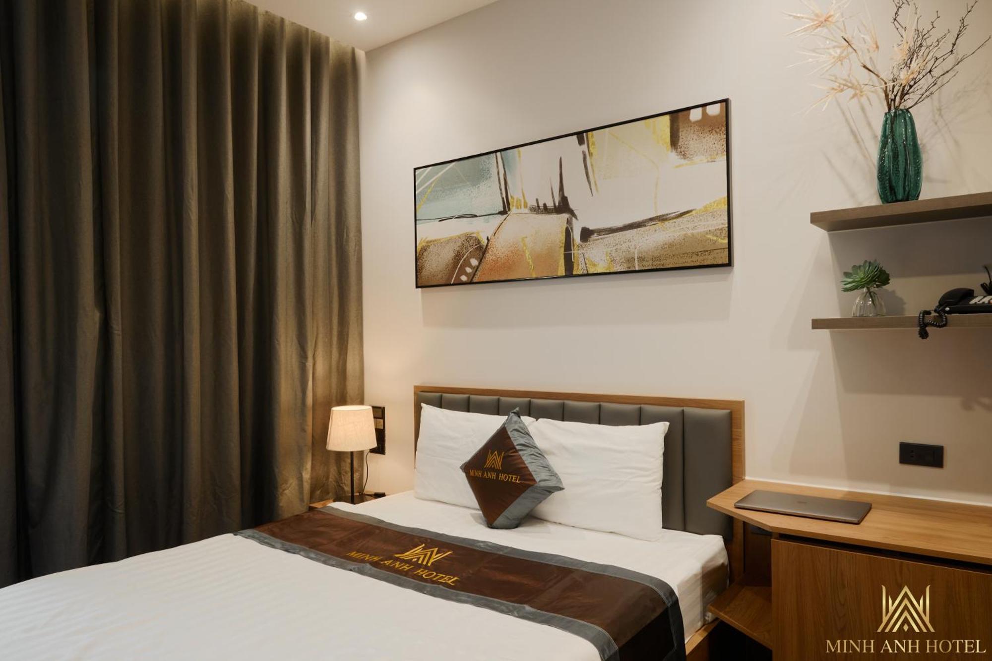 Minh Anh Hotel Кантхо Екстер'єр фото