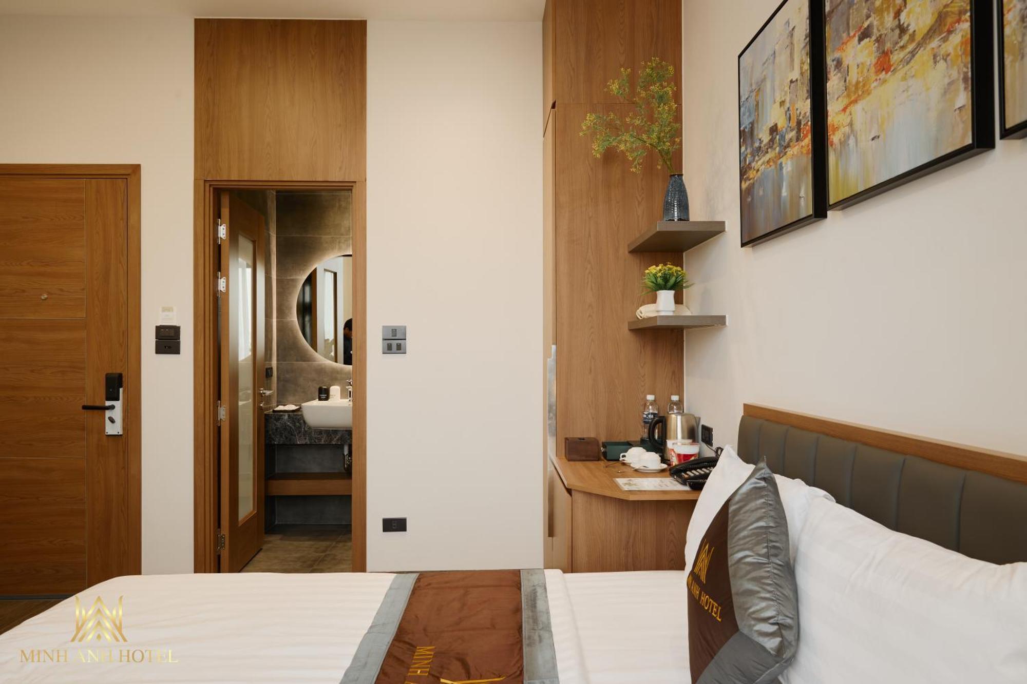 Minh Anh Hotel Кантхо Екстер'єр фото
