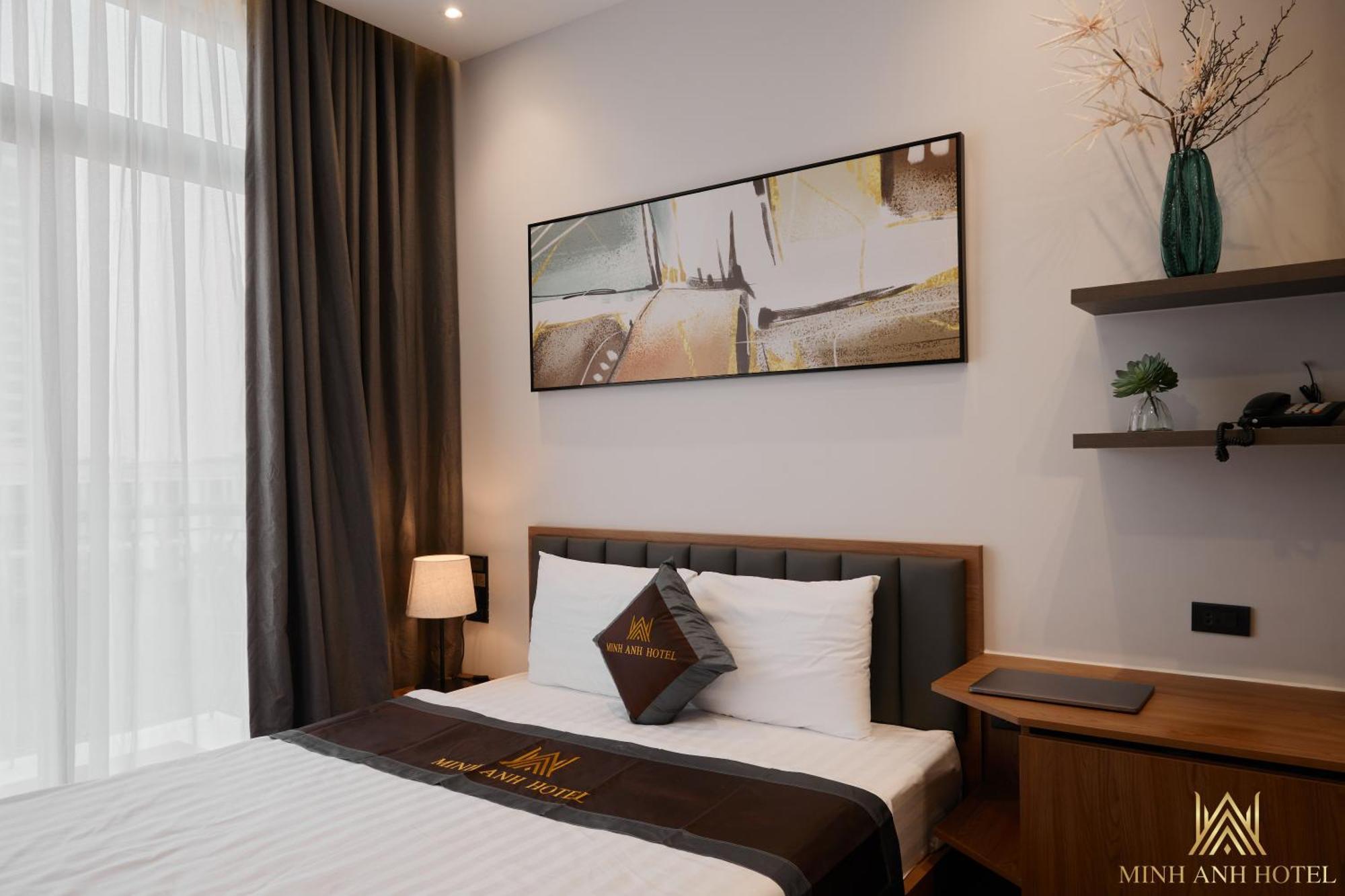 Minh Anh Hotel Кантхо Екстер'єр фото