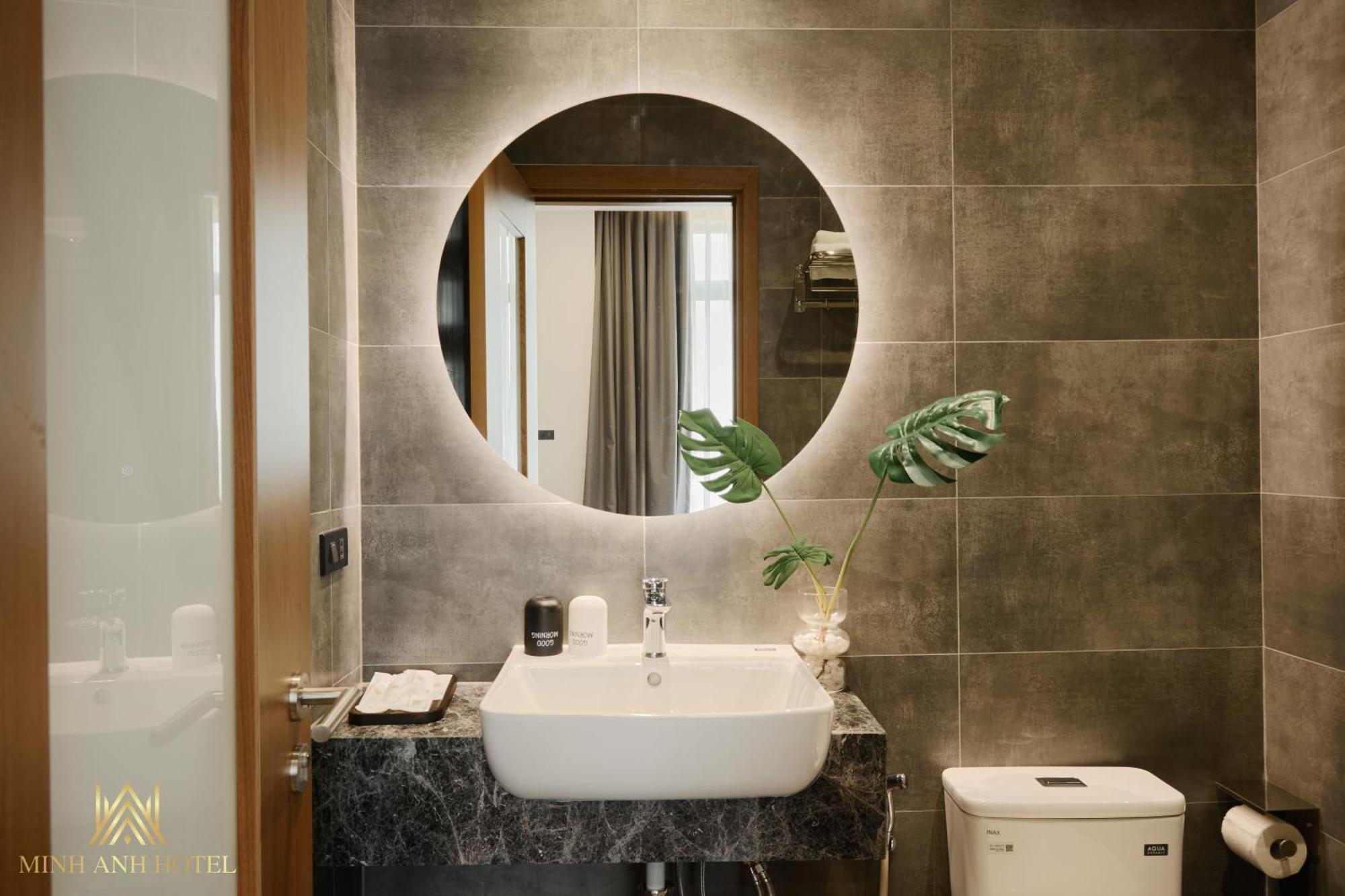 Minh Anh Hotel Кантхо Екстер'єр фото