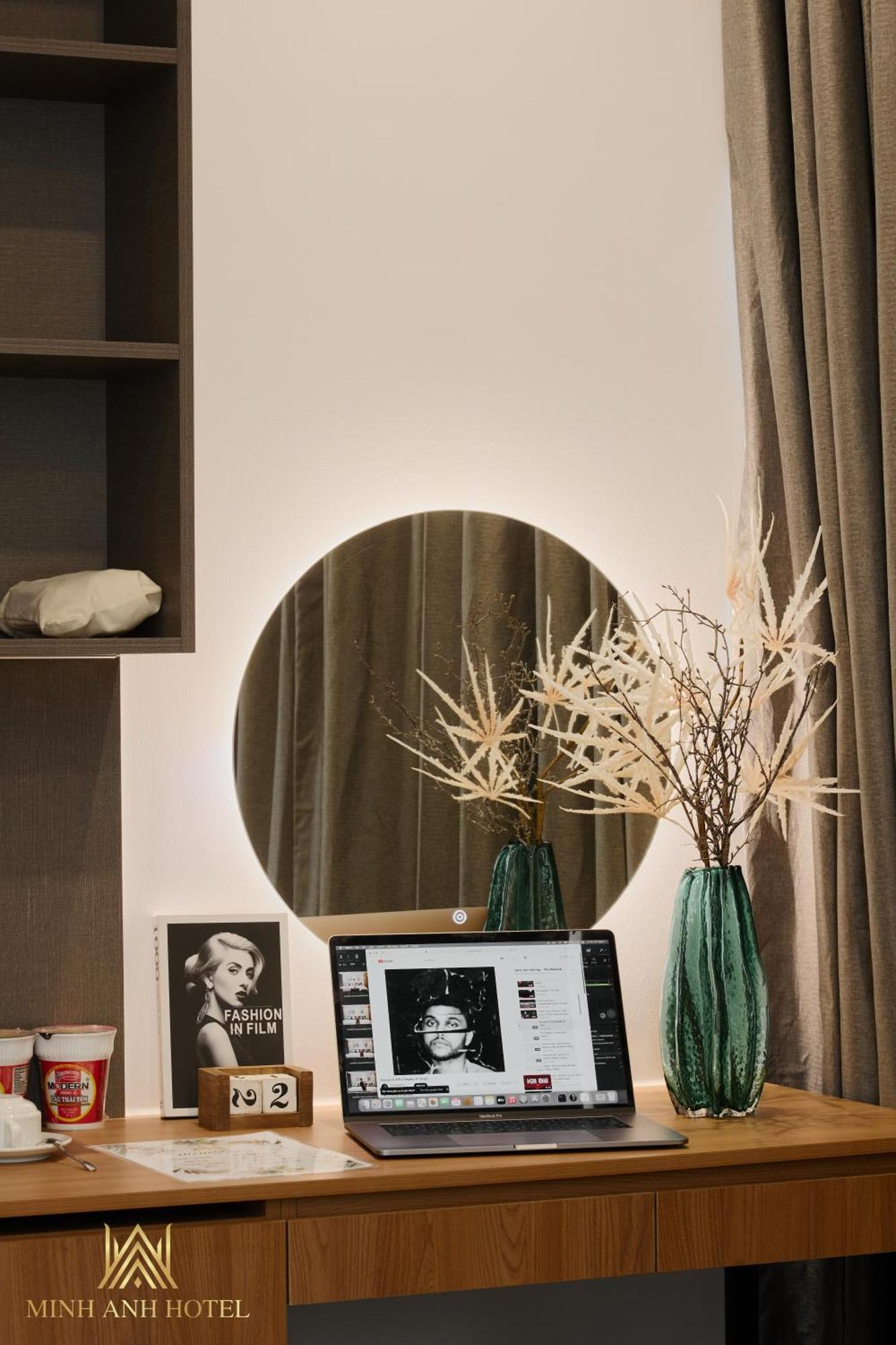 Minh Anh Hotel Кантхо Екстер'єр фото