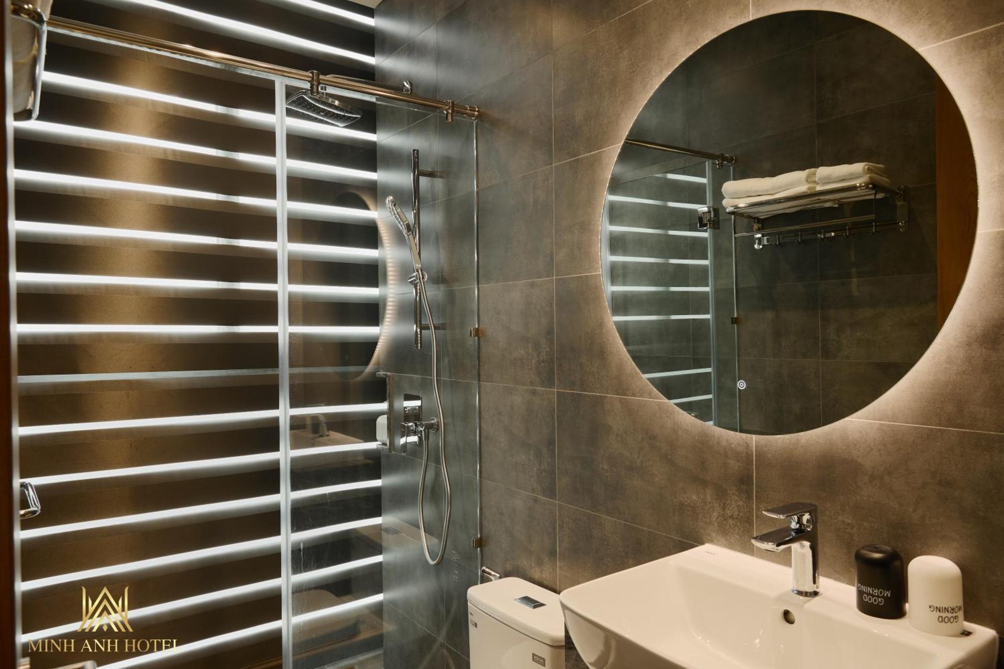 Minh Anh Hotel Кантхо Екстер'єр фото