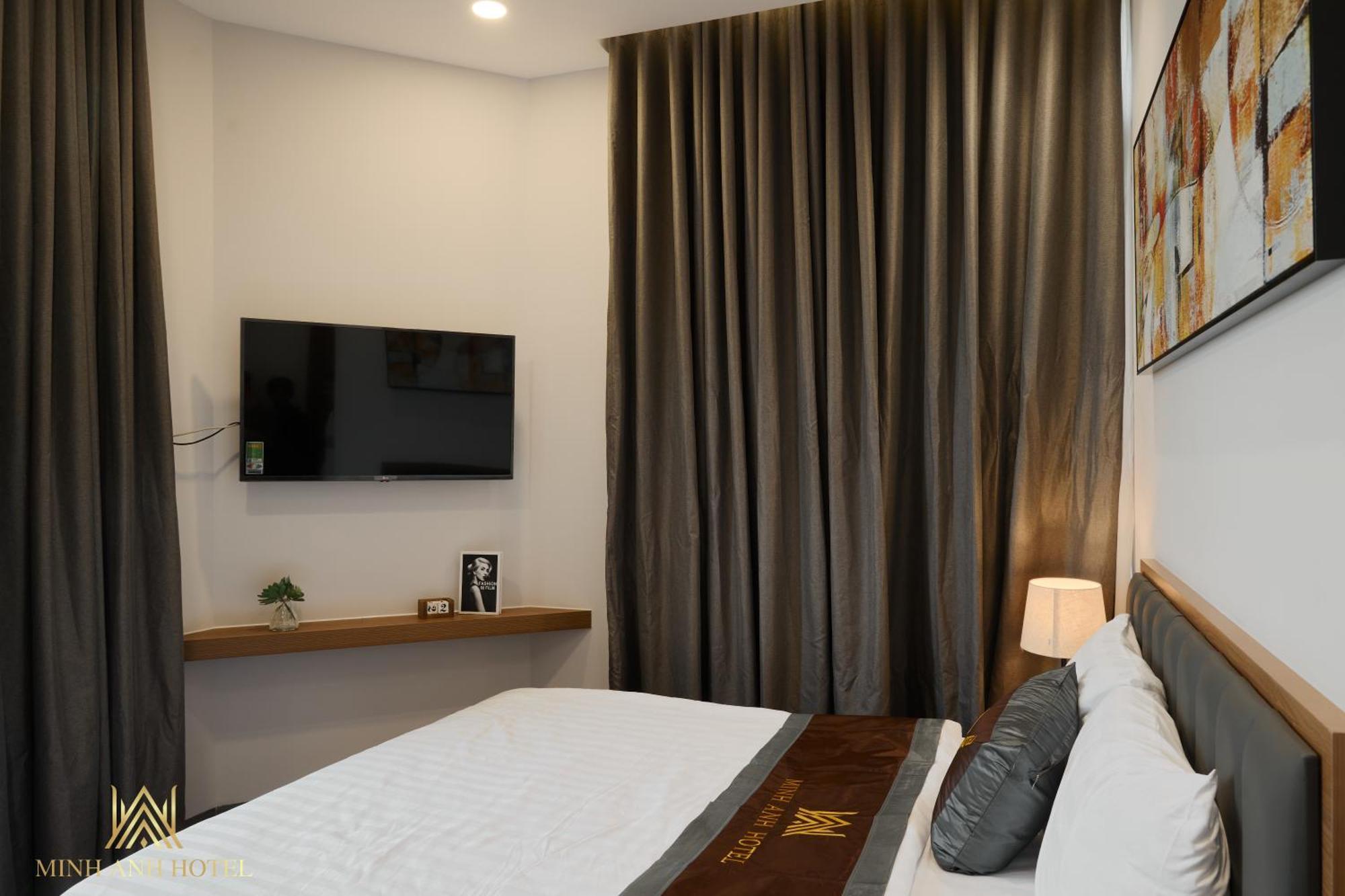 Minh Anh Hotel Кантхо Екстер'єр фото