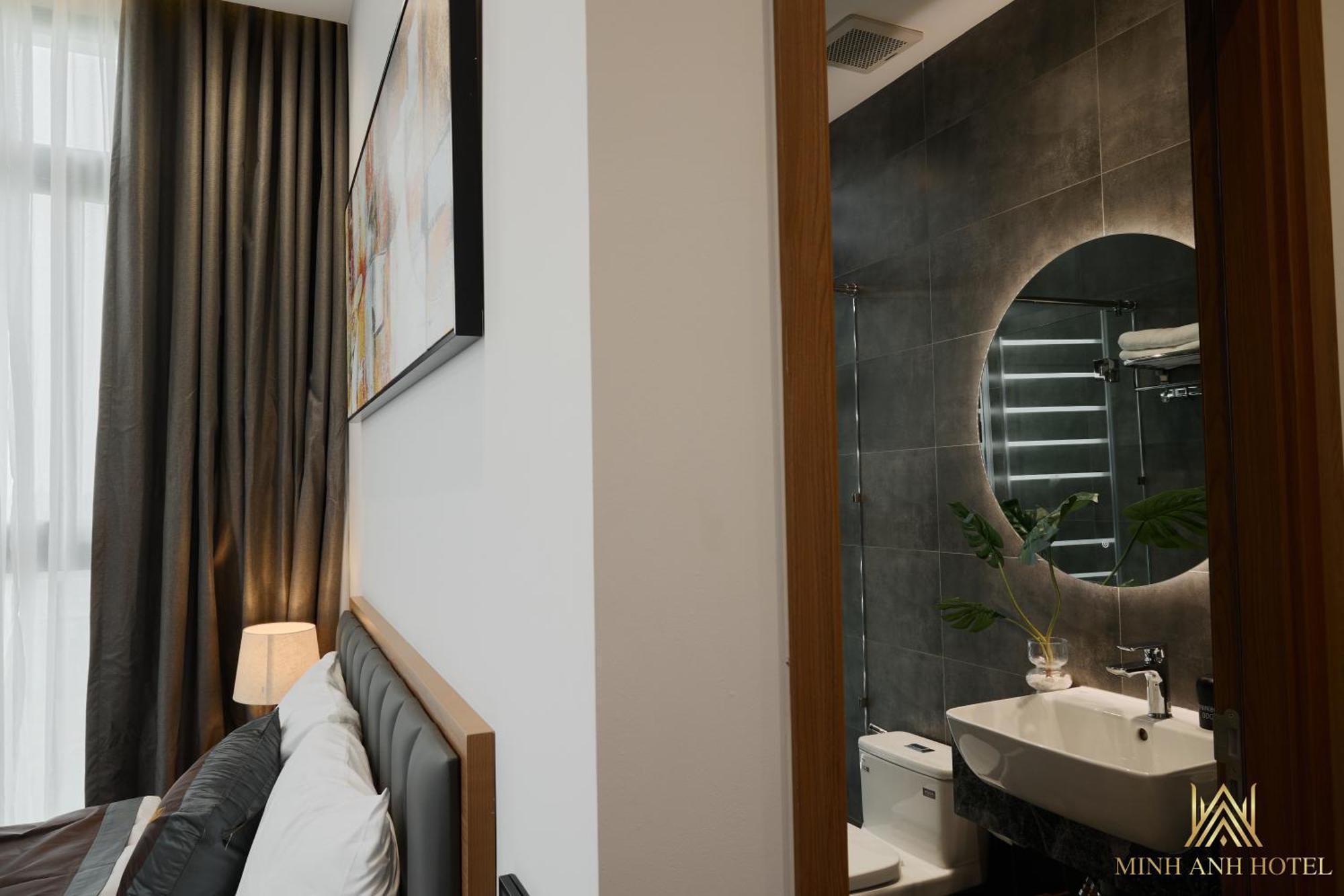 Minh Anh Hotel Кантхо Екстер'єр фото